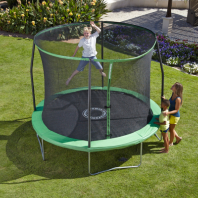 sportspower 8ft folding trampoline