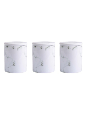 asda george tea coffee sugar canisters