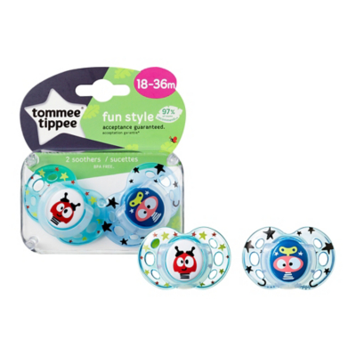 tommee tippee dummies asda