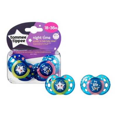 teething dummy asda