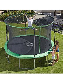 GENUINE SPORTSPOWER 10ft quad lok trampoline springs 