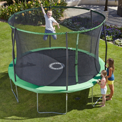 Sportspower Pro 12FT Trampoline George at ASDA