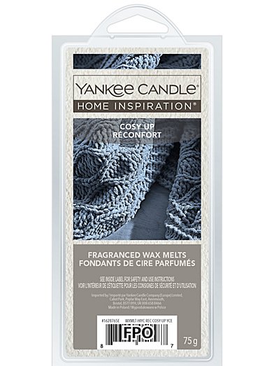 Yankee Candle Wax Melts, Clean Cotton
