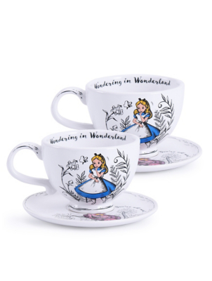 disney tea set asda