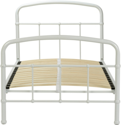 ster Bed White Kids Beds at ASDA