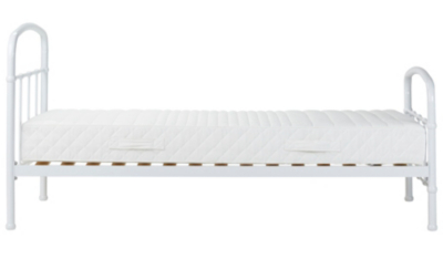 ster Bed White Kids Beds at ASDA