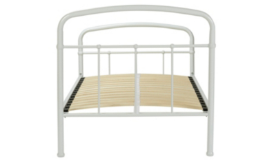 ster Bed White Kids Beds at ASDA