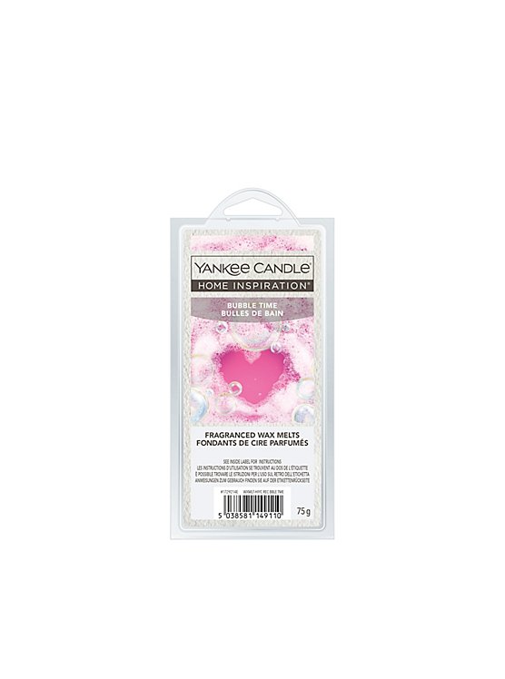 Yankee Candle Home Inspiration Wax Melt Sugared Blossom - Set of 3