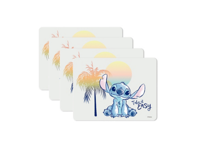 Disney Stitch Placemat Set of 4 at ASDA