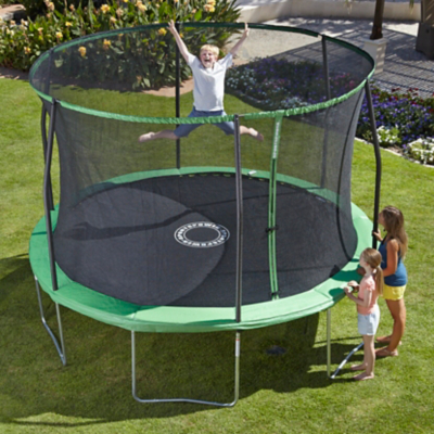 Sportspower Pro 12FT Trampoline and Accessory Pack at ASDA