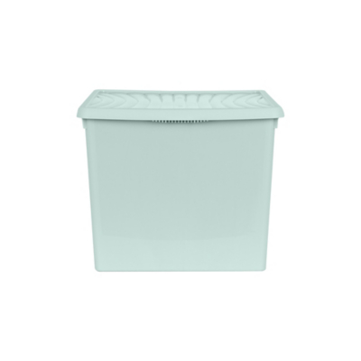 Wham Box 50L Green Set of 2 at ASDA