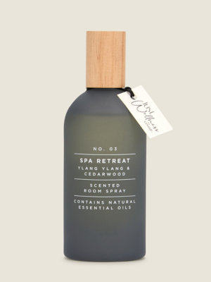 Just Wellness No. 3 Spa Retreat Room Spray at ASDA