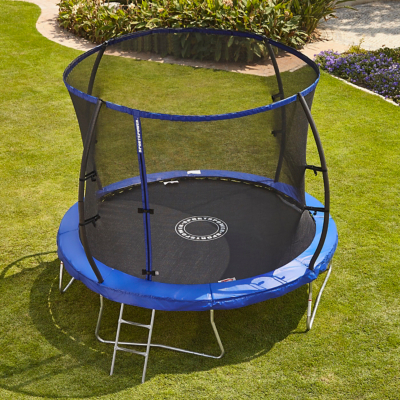 sportspower 10ft folding trampoline