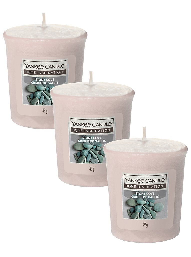 Yankee Candle® Home Inspiration Scented Votive Candle - Set of 3