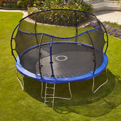 14ft folding trampoline