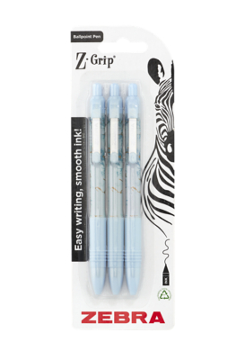 Penna blu a sfera Retrattile Originale con Logo BMW M Performance