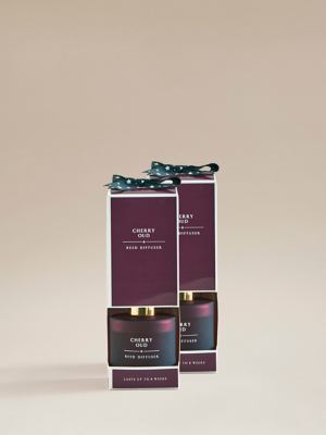 Red Cherry Oud Classic Reed Diffuser - Set of 2 | George at ASDA