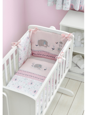asda cot set