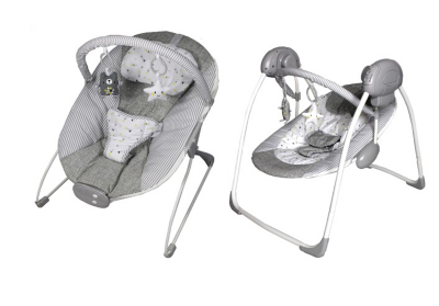 asda george baby bouncer