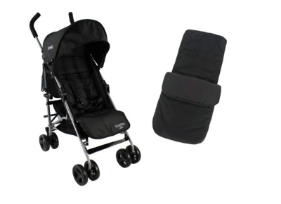 red kite push me quatro humbug stroller