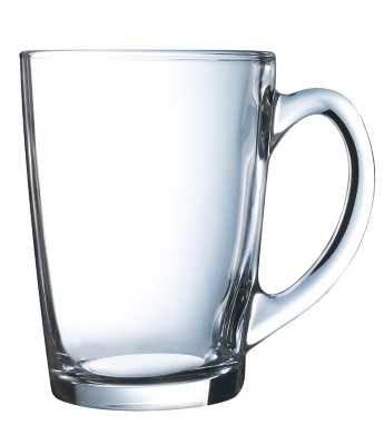 glass coffee mugs