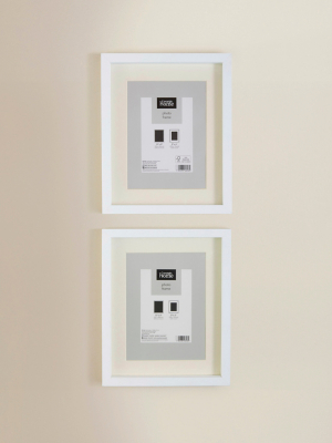 white picture frames