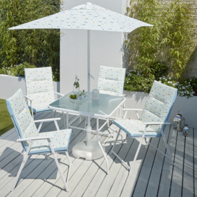 asda folding table and chairs