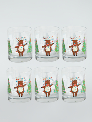 christmas glasses for kids