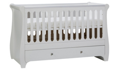baby weavers jessica cot bed