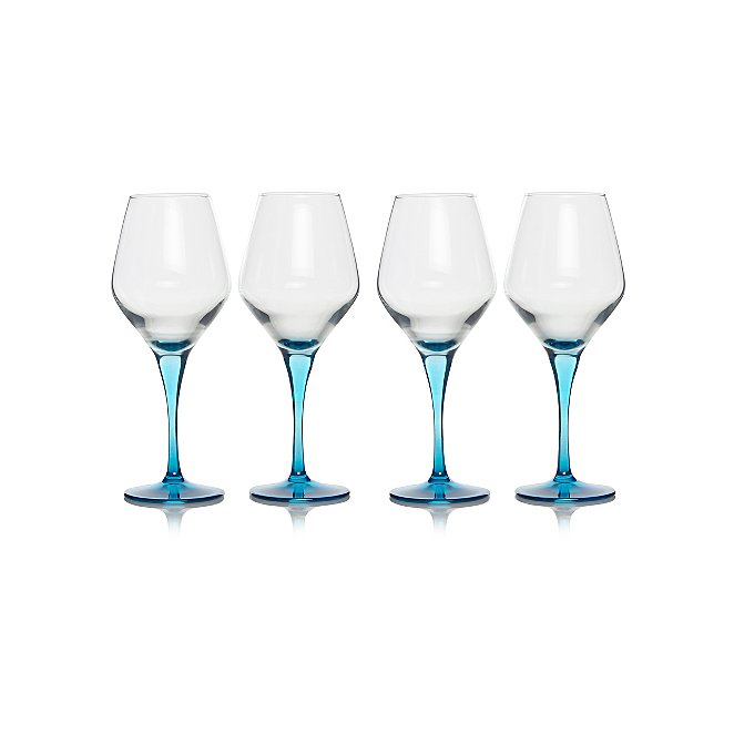 Featured image of post Coloured Wine Glasses Asda