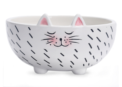 cat bowls asda