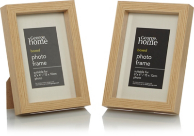 A3 picture frames asda home.