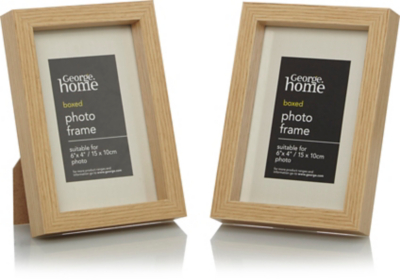 A3 picture frames asda home.