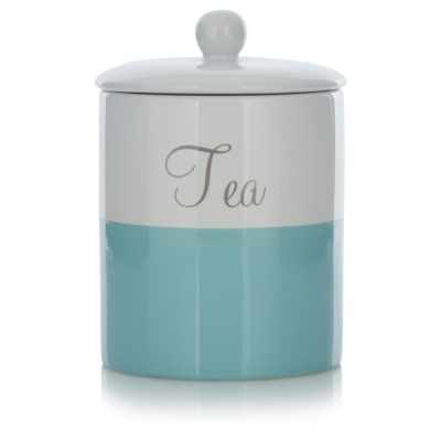 asda george tea coffee sugar canisters