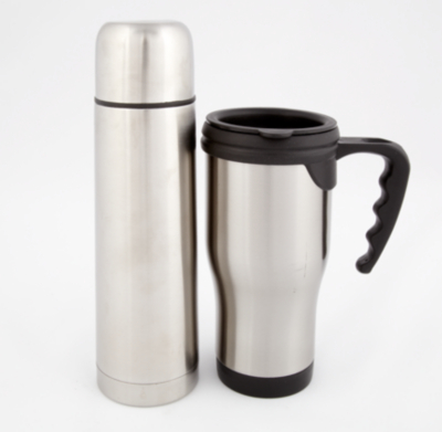 Flask and Travel Mug Set | Cups \u0026 Mugs 