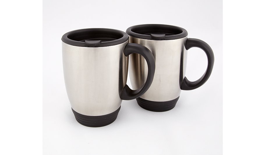 asda travel mug with handle