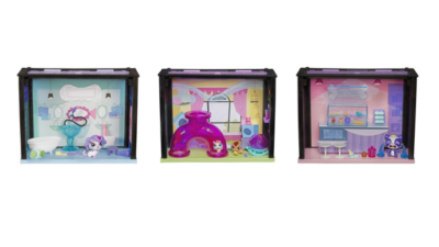 littlest pet shop toys asda