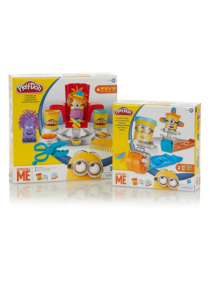 minion toys asda