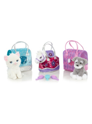 funville sparkle girlz pets