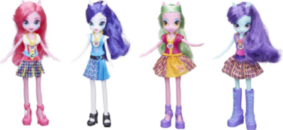 my little pony equestria dolls asda