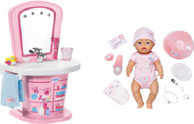 baby born surprise asda