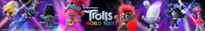 trolls toys asda