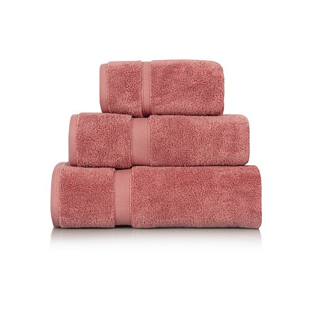 Super Soft Cotton Towel Range - Rose | Towels & Bath Mats ...