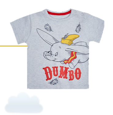 Dumbo outfit hot sale asda