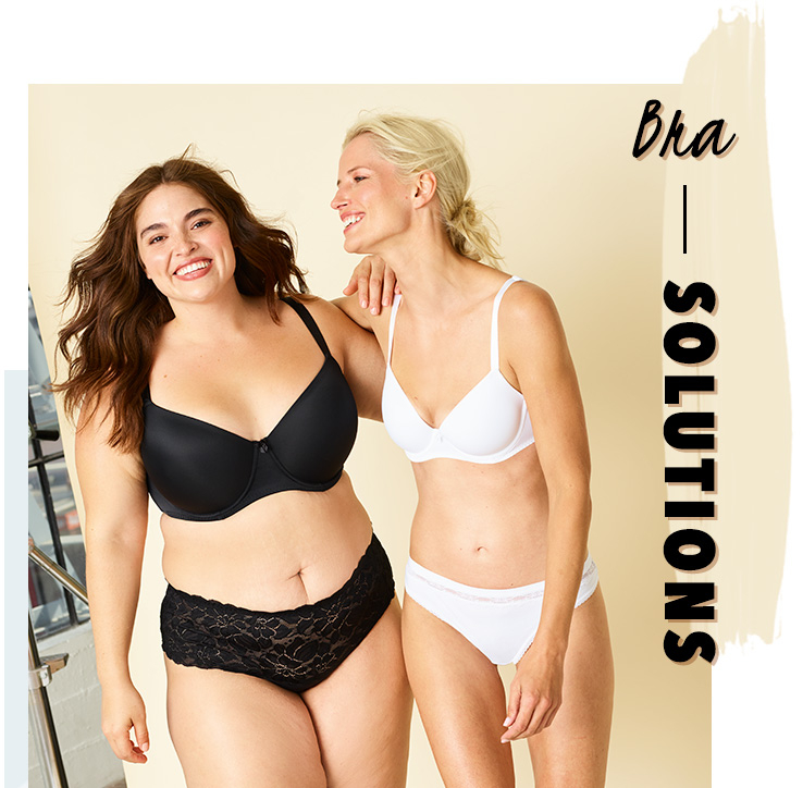 Shop our new range of bras