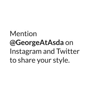 Order from ASDA George and Deliver Worldwide