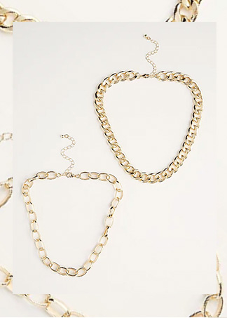 Shop our range of necklaces