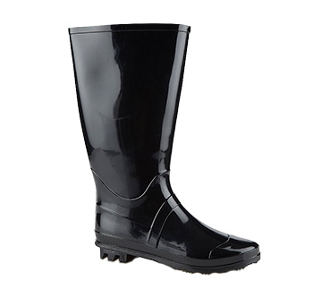Prep for rainy days with a pair of wellies
