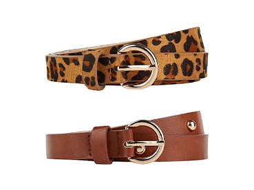 Team a statement belt with your festival look for easy style points