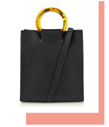 Shop black handbag 